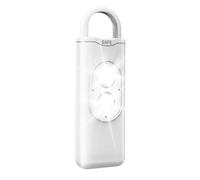 Safe Personal Alarm - 135dB Portable Security Device With Warning Light, Loud Siren For Self-Defense | Ideal Safety Keychain For Kids, Wo men, Girls, Boys, Daughters, Wife, Friends, And Family