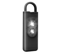 Safe Personal Alarm - 135dB Portable Security Siren, LED Warning Light, Emergencies Self Defense Sound Device for Women Kids Elderly Travel Night Jogging or Outdoor Safety Protection