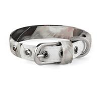 Safe Personalized Dog Collar Boston Terrier Adjustable Pet Collar for Medium and Small Dogs Cats