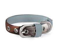 Safe Personalized Dog Collar Cute Monkey Adjustable Pet Collar for Medium and Small Dogs Cats