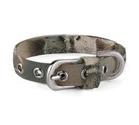 Safe Personalized Dog Collar Golden Haired Monkey Adjustable Pet Collar for Medium and Small Dogs Cats