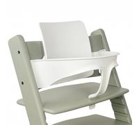 Safe Plastic Dining Chair Protector Protective Fence for Children Removable Design Home or Travel Daily Use Ergonomic Toddler Chair Backrest Support