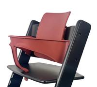 Safe Plastic Dining Chair Protector Protective Fence for Children Removable Design Home or Travel Daily Use Ergonomic Toddler Chair Backrest Support