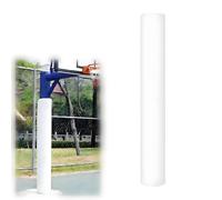 Safe Pole Padding Wrap for Kids Play Areas & Sports Facilities Shock Absent Protect for Poles Posts and Eds Enhance Safe in Sports & Recreatas