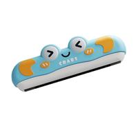 Safe Polystyrene Mouthorgan Instrument for Kids 8 Note Plan Not Deadly Construction Music Exploration Childrens Musical Toy Organ