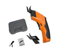 Safe Portable Cordless Cutting Device for Cloth and Leather Crafting Applications Home Accessory Handheld Leather Cutter Craft Cutter