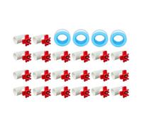 Safe Poultry Water Cold Resistant Design Basic PVC Tube Assembly For Chickens Farm Poultry Drinking Equipment