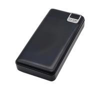 Safe Power Bank, Hidden Compartment Stash Box, Concealed Storage Accessory, Compact Anti Theft Organizer, Excellent for Travel, Vehicles, Apartments, Dorms, Documents, Cash