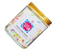 Safe Scented Smokeless for Happy Birthday Base Candy Can Comes with Attractive Gift Box Smokeless