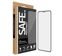 SAFE Screen Protector for Apple iPhone 12 Pro Max - Full Screen Coverage and Case Friendly Tempered Glass with Anti-Fingerprint Technologie, iPhone Screen Protector Military Grade