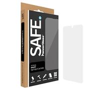 SAFE Screen Protector for Samsung Galaxy S23, S22 - Full Screen Coverage and Case Friendly Tempered Glass with Anti-Fingerprint Technologie, iPhone Screen Protector Military Grade
