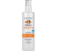 Safe Sea Adults Sun Cream SPF 50 Jellyfish 100 ml