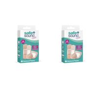 Safe & Sound 20 Washproof Plasters (Pack of 2)