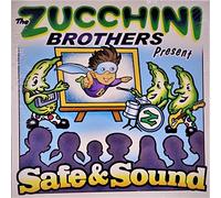Safe & Sound by Zucchini Brothers (2004-02-11)