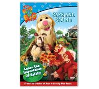 Safe & Sound [DVD] [Region 1] [US Import] [NTSC]