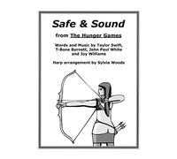 Safe & Sound from the Hunger Games: Arranged for Harp