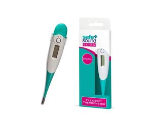 Safe & Sound Kids Flexible Thermometer