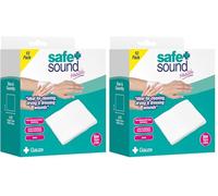 Safe & Sound Large Extra Thick Gauze Pads (Pack of 2)