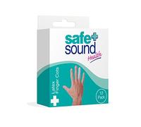 Safe And Sound Health Latex Finger Cots 12 Pack