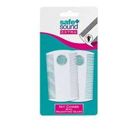 Safe + Sound Nit Comb with Magnifying Glass 2 pack