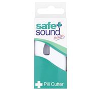 Safe & Sound Pill Cutter