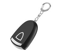 Safe Sound Portable Alarm Keychain 130dB Portable Safe Protective Device for Women Kid Elderly Outdoor Security Person Alarm Person Song Keychain for Women
