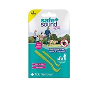 Safe + Sound Reusable Tick Remover for Pets and People