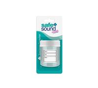 Safe & Sound Specimen Container 60 Millilitres