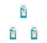 Safe & Sound Specimen Container 60 Millilitres (Pack of 3)