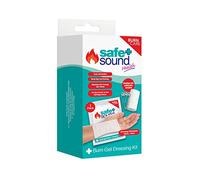 Safe + Sound Sterile Burn Dressing Kit 76.5 g