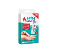 Safe + Sound Sterile Burn Gel Sachet 28.4 g