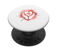 Safe Space Mental Health Awareness Heart Brain S PopSockets Adhesive PopGrip