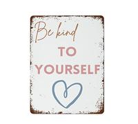 Safe Space Metal Tin Sign Psychology Art Office Decor Psychology Poster School Counselor Counseling Mental Health Poster Social Work Gift Vintage Tin Sign Tin Sign Room Home Decor 8x5.5 Inch