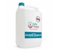 Safe Splash Stabilised Chlorine Granules 2Kg