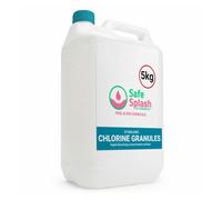 Safe Splash Stabilised Chlorine Granules 5Kg