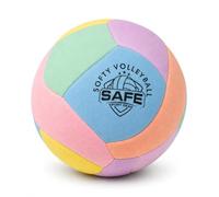 Safe Sport Gear - Softy Volleyball - Super Soft Designed for Inside Your House - Perfect Kids indoor ball with a Realistic Feel - Indoor volleyball for Kids
