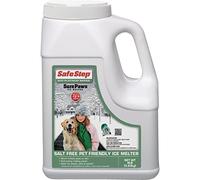 Safe Step 56708 8Lb Jug Eco Platinum Series Sure Paws Ice Melter