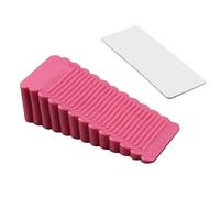 Safe Stopper Environmental Rubber Heavy Duty for Extra Large Wide Door Floor Home Protector Stops Door Stopper Rubber Stops for Floor Stop Wall Protector Security Plug