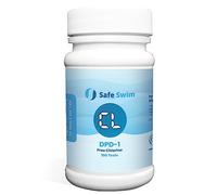 Safe Swim Meter Reagent DPD-1 Free Chlorine (For Use With Safe Swim Digital Photometer ONLY)