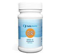 Safe Swim Meter Reagent DPD-4 Total Bromine (For Use With Safe Swim Digital Photometer ONLY)