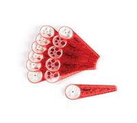 Safe-T Orange Compass, Bulk Set for Classroom Geometry (Set of 12)