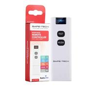 SAFE TECH AJ-R1062 Wireless Interlinked Remote Controller for Smoke Alarms