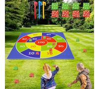 Safe Throwing Game - Indoor & Outdoor Fun for Kids 3+ and Adults, Perfect for Boys and Girls Gifts on Birthdays, Halloween, Christmas