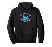 Safe Water Doesn't Happen By Accident A Wastewater Operator Pullover Hoodie