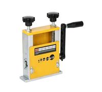 Safe Wire Stripping Tool with Automatic Manual Electric MultiHole Wire Stripper for Various Wires Efficient Portable Hand Crank Stripper