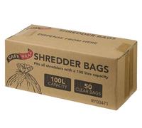 Safewrap Shredder Bag 100 Litre (PK50) 471