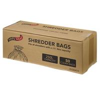 Robinson Young Safewrap Shredder Bags 250 Litre [Pack 50] - RY0474