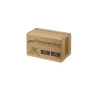 Safewrap Shredder Bag 40 Litre (100 Pack)