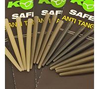 Korda Anti-Tangle Sleeve Safe Zone – Silicone – Silt