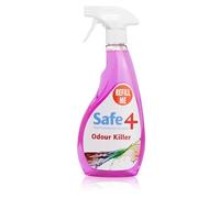 Safe4 Odour Killer - 500ml Spray